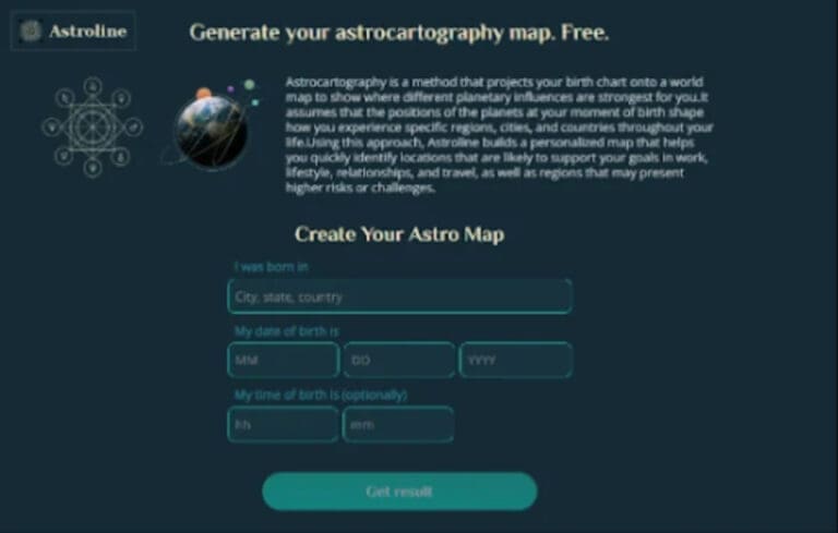 Astroline