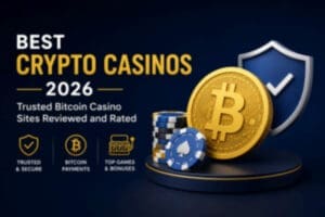 Best Crypto Casinos 2026: Trusted Bitcoin Casino Sites Reviewed and Rated Best Crypto Casinos 2026