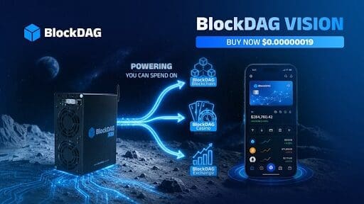 BlocjDAG VISION