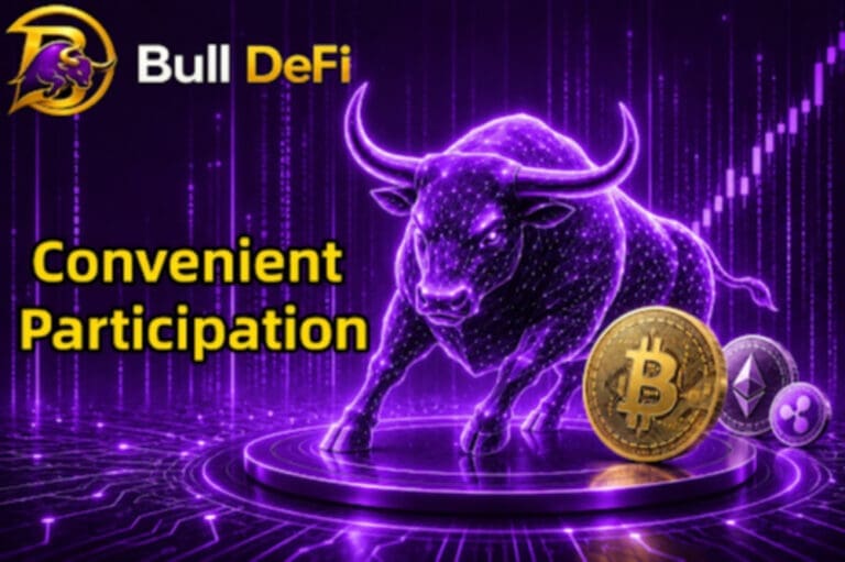 Bull DeFi: Over 10 years of dedicated work in computing power, making it easier for users to acquire digital currencies Bull DeFi