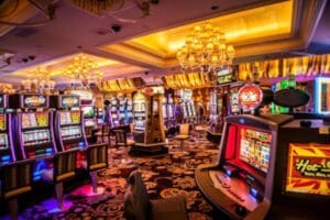 Understanding Slot Volatility: What Every Player Should Know casino slot machines in an old school casino environment
