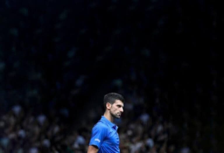 How Becker Saw Djokovic Rise on His Way to GOAT Status novak-djokovic-serbia-during-rolex-paris