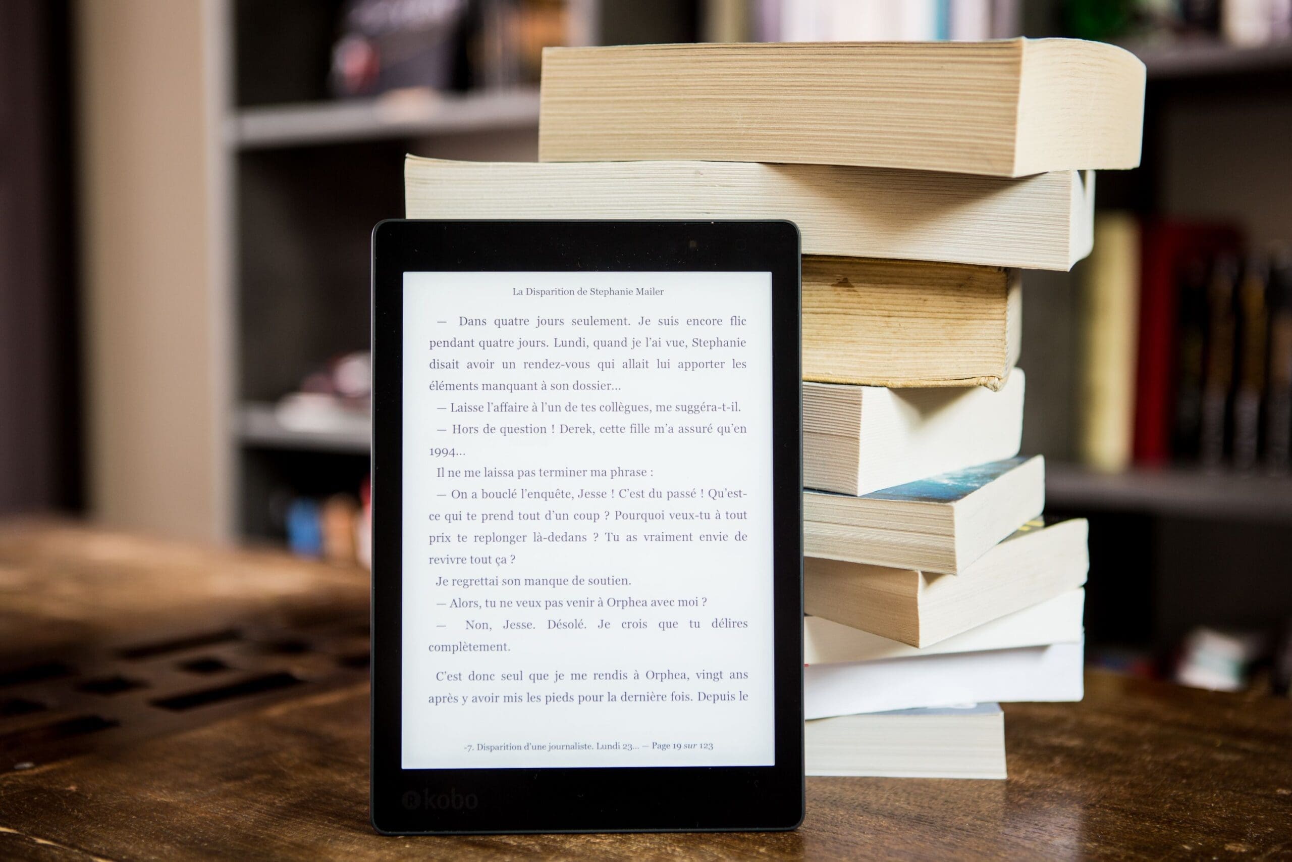 Digital and print in SA classrooms