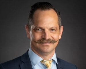 William Haynes, CEO of Alchemed