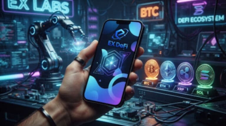 EX DeFi