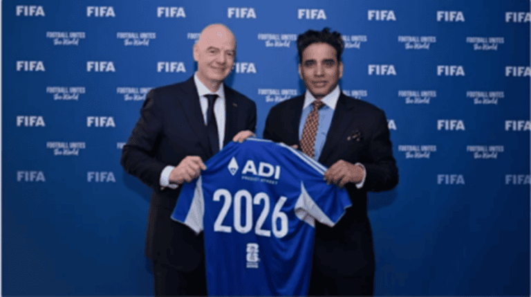 SlotsUp Research Examines the 2026 FIFA World Cup Sponsorship Ecosystem and Rising Investment Trends Fifa