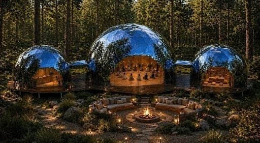 Jungle Domes