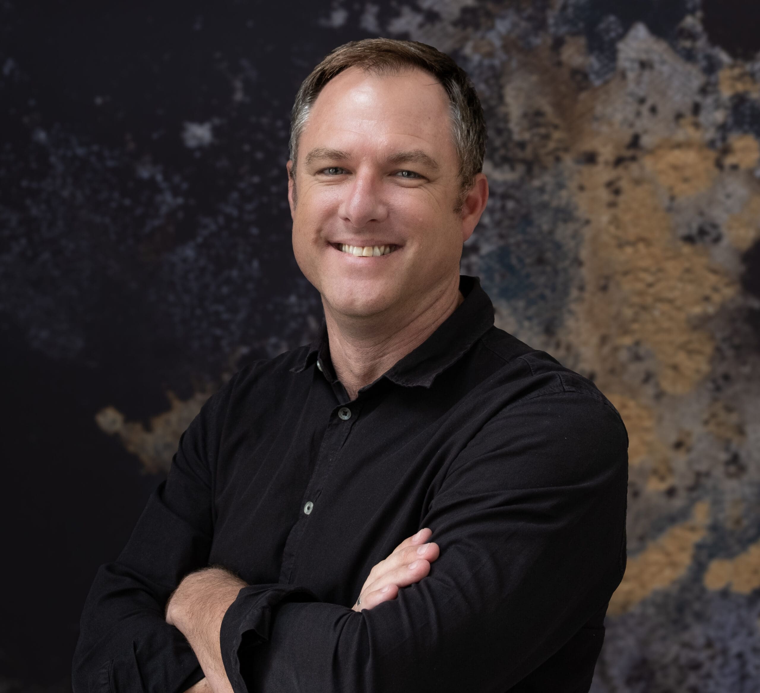 Gerhard Oosthuizen_