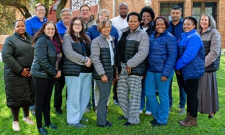 The University of Pretoria’s (UP’s) E-Education Unit