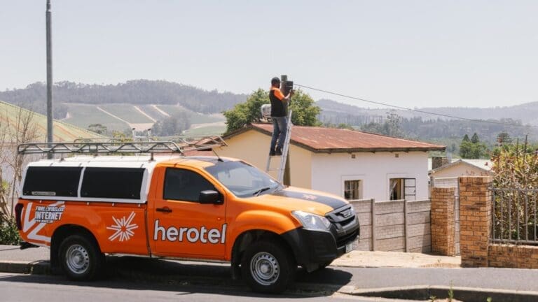 Amazon Leo Names Herotel, Maziv As Distributors In Starlink Battle Herotel