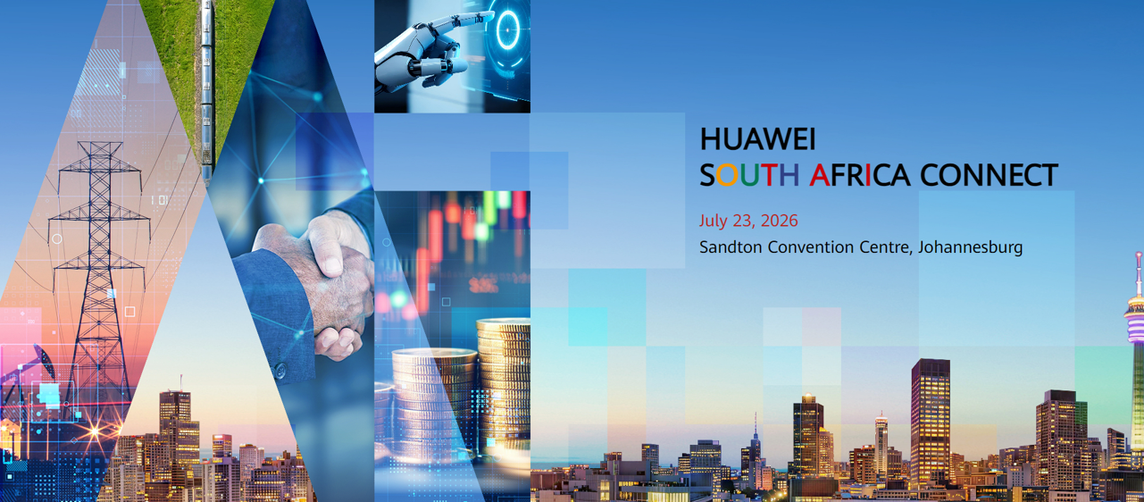 Huawei South Africa Connect 2026 KV 1