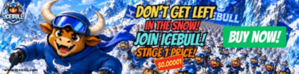 Icebull the herd is growing