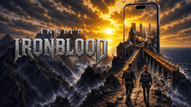 Inkitt launches Ironblood, Proving AI Can Now Produce Hollywood-Grade Spectacle at Streaming Speed Inkitt Ironblood