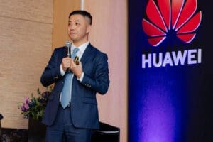 Jason Cao, CEO of Huawei Digital Finance BU