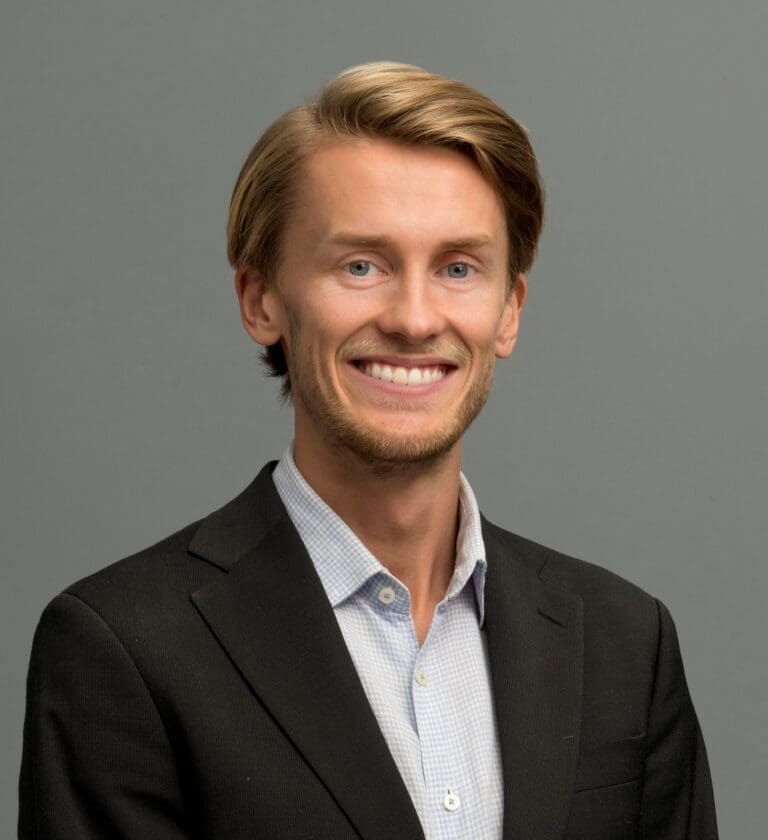 Jostein Birkeland, Principal Technologist, Sustainable Transformation, HPE