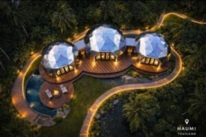 Terra Lux Announces Vision for Healing Homes and the Future of Sustainable Living Jungle Domes