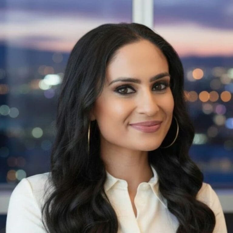 LLP partner Puja J. Amin
