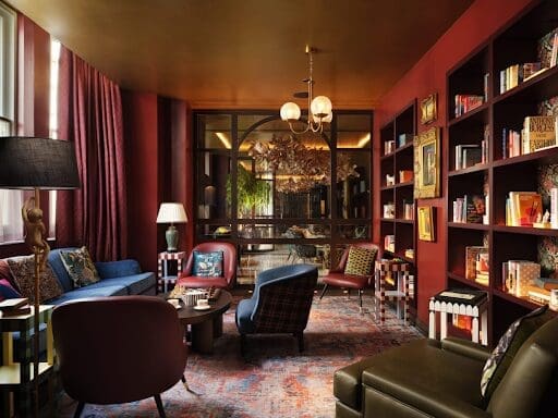 Luxury Hospitality
