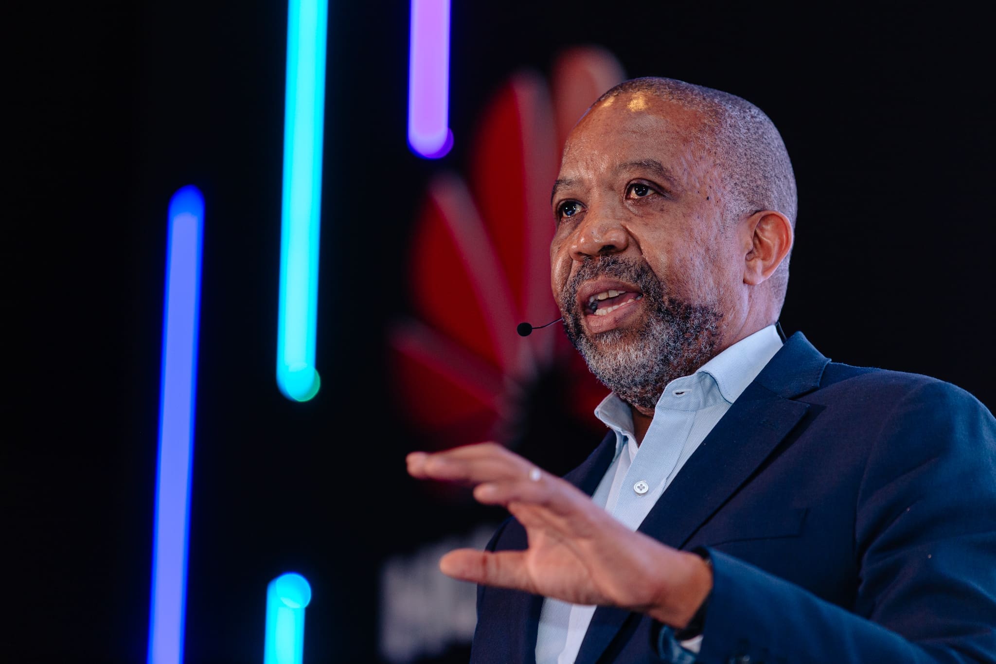 Magatho Mello, Managing Director, SITA