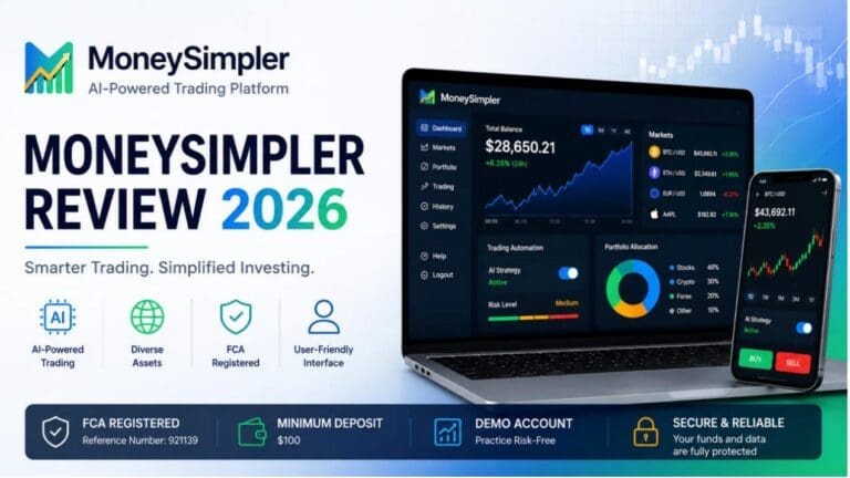 MoneySimpler 2026 Review: What We Discovered in a 30-Day Real-World Test MoneySimpler