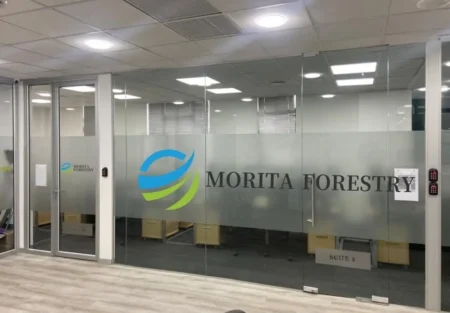 The Morita Forestry offices in Gauteng. Image: Facebook
