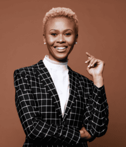 Meet The Woman Building A Free App To Connect Young People To Jobs, Bursaries And Hope Nozuko Mzamo