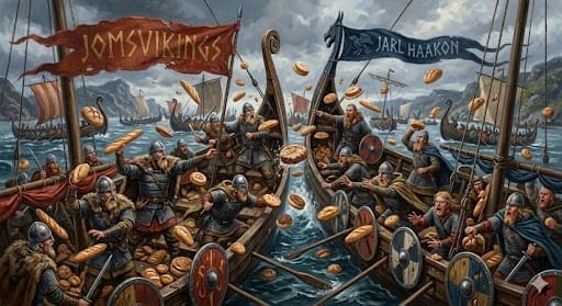 Odin’s Baked Goods