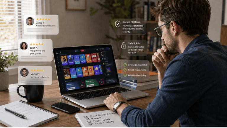 Before You Deposit: How Online Casino Communities Help Players Spot Red Flags Online Casino