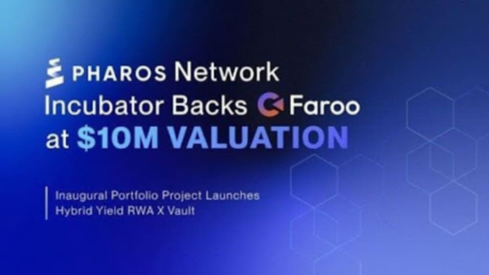 Pharos Network Incubator