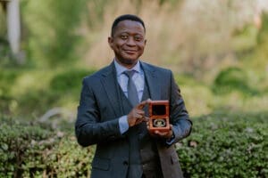 Prof. Mike Sathekge Wins R3M Grant For Targeted Cancer Diagnosis And Treatment Breakthrough