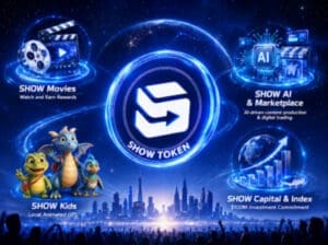 The New Era of Cinema: SHOW Token Empowers Fans as Active Partners SHOW Token
