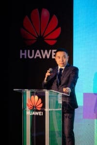 Sam Tang, Chief Technology Officer, Huawei South Africa