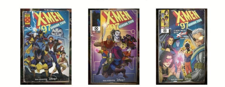 Marvel Animation’s “X-Men ‘97” Season 2,
