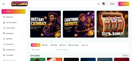 Slotzania