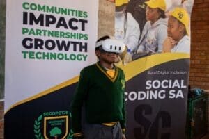 Stellantis South Africa Partners With Social Coding South Africa To Bring Digital Skills To Underserved Classrooms Social Coding South Africa bring digital skills to underserved classrooms