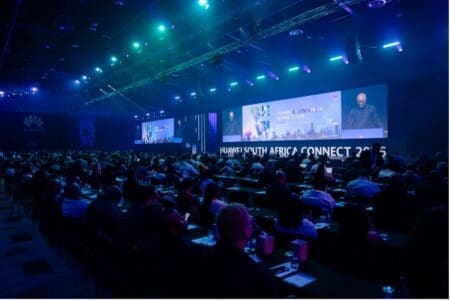 South Africa Huawei Connect 2026