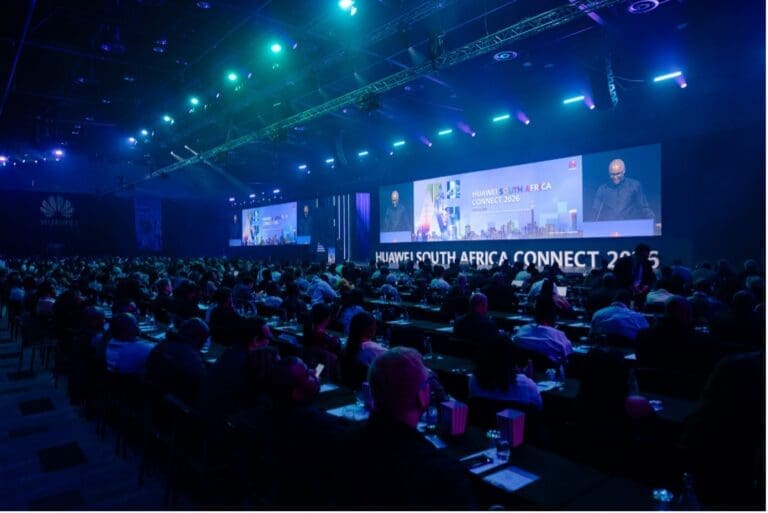 Huawei South Africa Connect 2026 Explores How South Africa Can Scale AI Across Industries South Africa Huawei Connect 2026