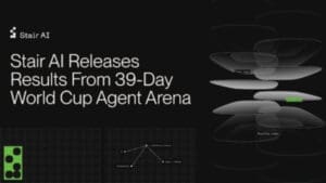 Stair AI Releases Results From 39-Day World Cup Agent Arena Stair AI