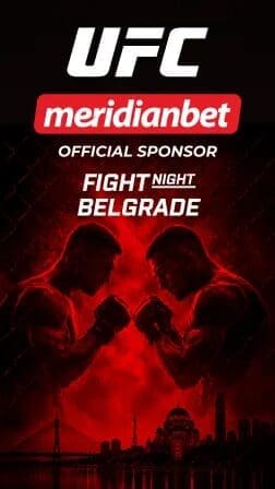 UFC Meridianbet