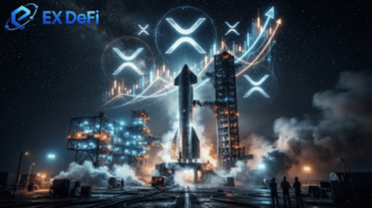 SpaceX’s popularity sparks controversy; will the XRP ETF be the most noteworthy investment in 2026? XRP ETF