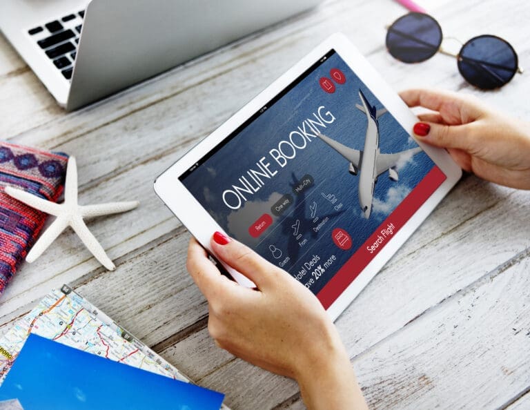 hospitality and travel technology platform