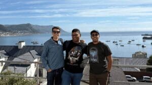 South African-Founded Startup Launches Model With 10x The Memory Of Claude And ChatGPT Refiant AI co-founders,
