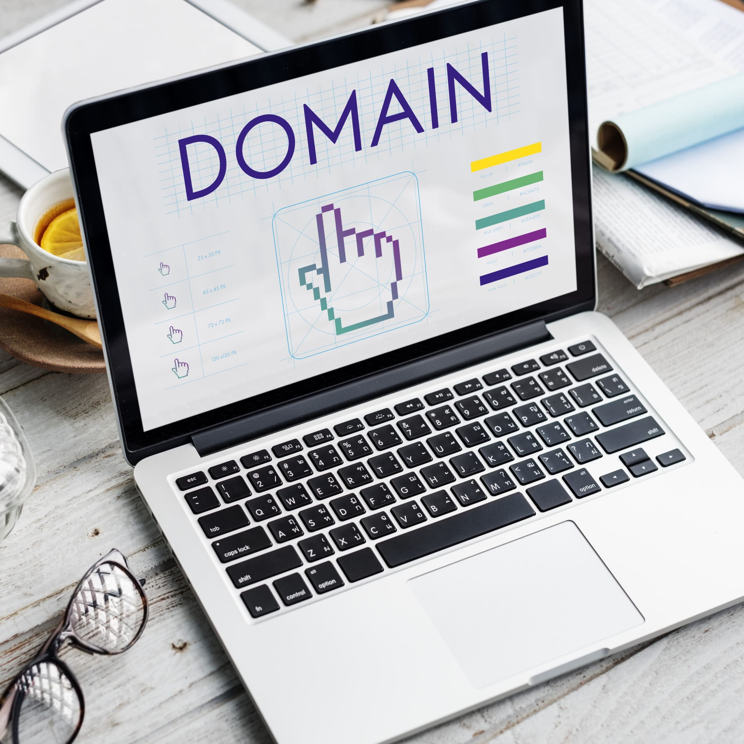 Domain name