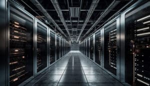 Giant Data Centres Get The First Green Light From Cape Town Tribunal Data centre