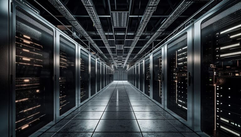 Giant Data Centres Get The First Green Light From Cape Town Tribunal Data centre