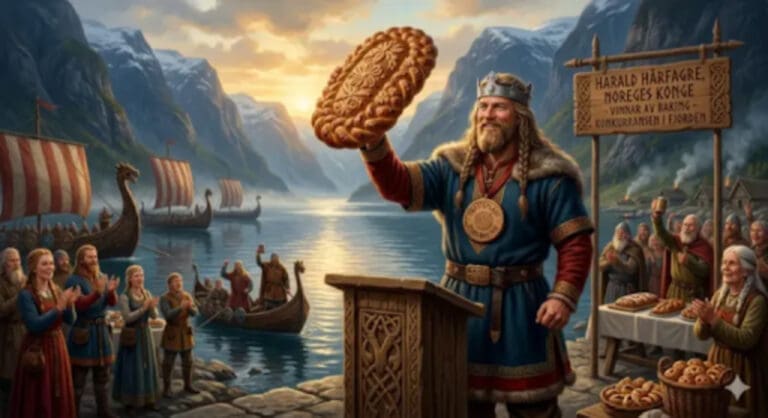 Odin’s Baked Goods