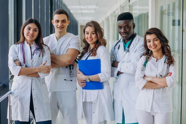 healthcare professionals