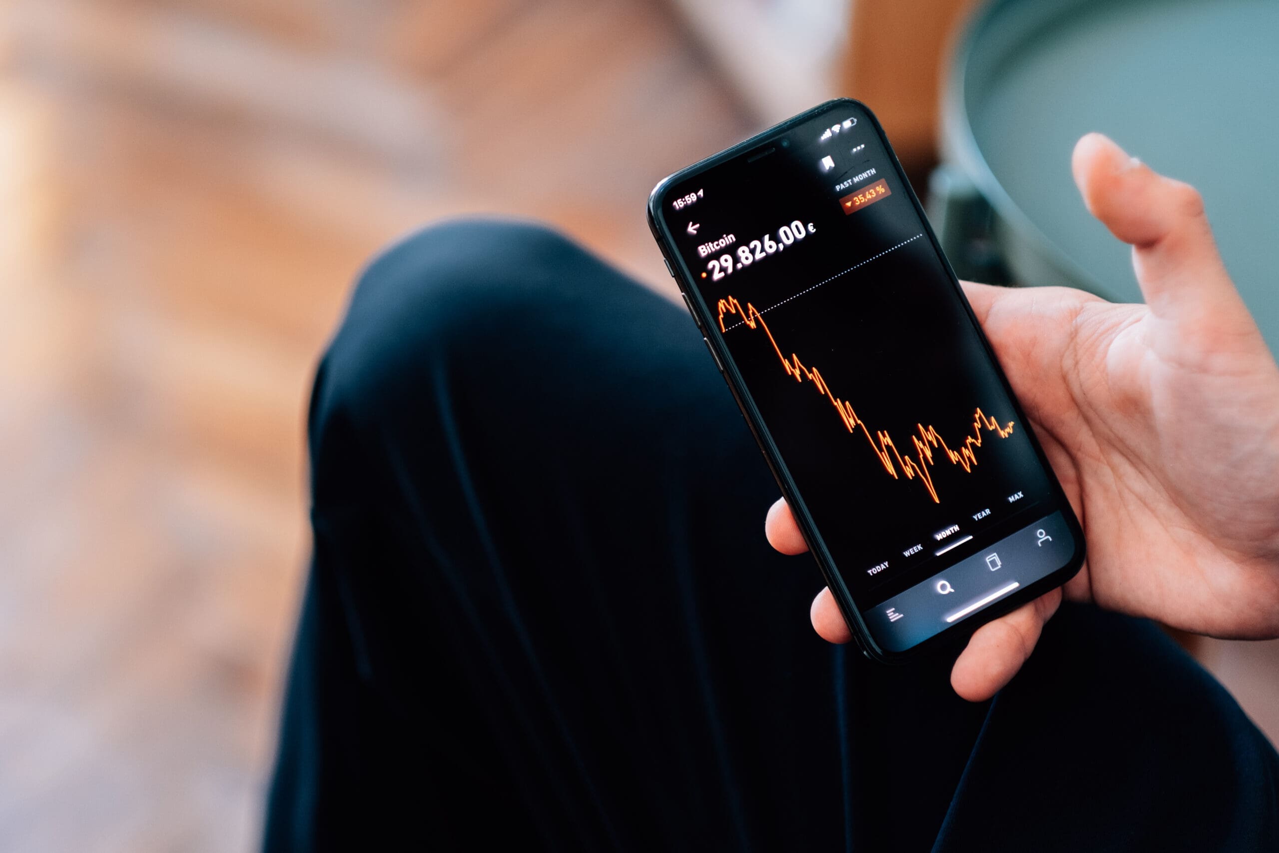 Trading app